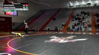 149 lbs Rr Rnd 1 - Colin Roberts, Edinboro vs Mason Scrader, Central Michigan