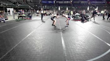 138 lbs Semifinal - Giovanni Goffredo, Washington Twp vs Thomas Bradley, Fightin Irish Wrestling Club