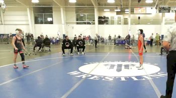 81 lbs 5th Place - Eddie Strokoff, Essex Junction vs Cameron Regnault, Mayo Quanchi WC
