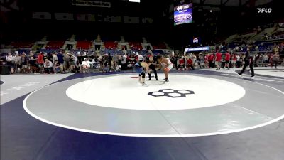 190 lbs Cons. Rd Of 64 - Keshaun White, CA vs Simon Jarrell, WA