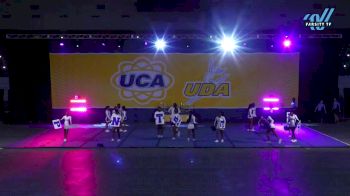 Dillard 6-12 - Dillard varsity [2024 Medium Varsity Non Tumbling Division I Day 1] 2024 UCA Florida Regional