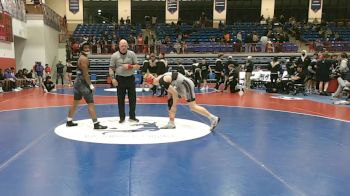 157 lbs Round 1 (16 Team) - Kaden Bloodsaw, West Laurens vs Blaine Worthington, Jenkins