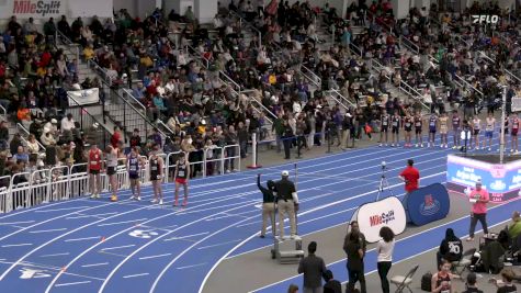 High School Boys' Mile Invitational, Finals 1