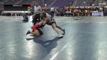 174 lbs Semis & 1st Wrestleback (8 Team) - Kyan Larson, Olivet vs Zane Pannell, University Of Dubuque