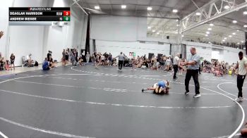 64 lbs Semis (4 Team) - Deaglan Harrison, Revival Awakening vs Andrew Bieser, Frost Gang