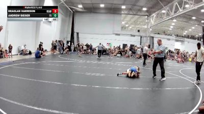 64 lbs Semis (4 Team) - Deaglan Harrison, Revival Awakening vs Andrew Bieser, Frost Gang