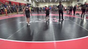 Round 1 - Axel Dale, North Branch vs Tyler Kremer, Anoka