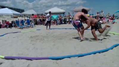 211-225 lbs Round 2 - Jonathan Berry, Carolina Elite Wrestling Club vs Justin Kaiser, North Carolina