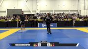 Nina Umaporn Booncherd vs Lucia Alejandra Mc Phee 2025 World IBJJF Jiu-Jitsu No-Gi Championship