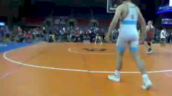 160 lbs Consi Of 32 #1 - Max Salerno, New Jersey vs Cameron Fultz, Illinois