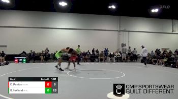 170 lbs Finals (2 Team) - Gunner Holland, Minion Legends vs Elijah Penton, Kansas Marshals