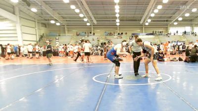 220 lbs Rr Rnd 2 - Owen Pavao, Iron Faith Gold - HSB vs Lucas Norinder, BlueWave Beast - HSB
