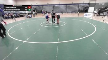 235 lbs 3rd Place Match - Eja Gatewood, Herndon vs Mackenzie Painter, Page County