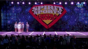 North Star Athletics - Frozen Reign [2024 L1 Senior - D2 DAY 1] 2024 Spirit Sports Worcester Nationals