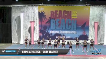 Shine Athletics - Lady Leather [2021 L1 Senior] 2021 Reach the Beach Daytona National