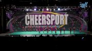 Cheer Magic All Stars - Jacked [2024 L3 Junior - D2 - Small - E Day 2] 2024 CHEERSPORT National All Star Cheerleading Championship