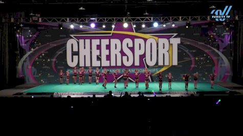 Cheer Magic All Stars - Jacked [2024 L3 Junior - D2 - Small - E Day 2] 2024 CHEERSPORT National All Star Cheerleading Championship