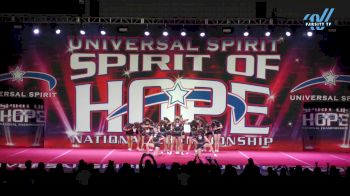 Ultimate Athletics - Royalty [2025 L3 Junior - Small - A Day !] 2025 Spirit of Hope Grand Nationals