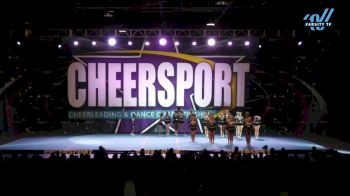 The Stingray Allstars - Jade [2024 L3 Junior - Small - D Day 2] 2024 CHEERSPORT National All Star Cheerleading Championship