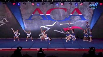 Cheer Athletics - Frisco - Stellar Scratch [2025 L4.2 Senior Day 1] 2025 ACA Grand Nationals