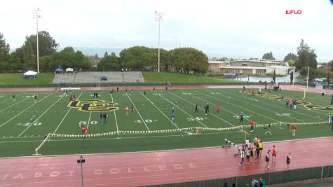 Men's 3k Steeplechase, Heat 1