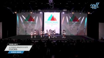 A-Towne Athletics Elite - Click5 [2023 L5 Senior Day 2] 2023 The Regional Summit: Southeast