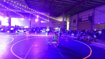 78 lbs 3rd Place - Liam Ferrendelli, Animal House WC vs Beau Becker, The Royal