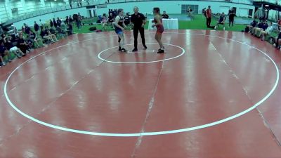 130 lbs Alyssa Jones, California Blue vs Madison Watts, Washington