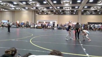 101 lbs Round Of 32 - Kayli Rhodes, Atlas Grappling vs Mackenzie Matthews, Bear Academy