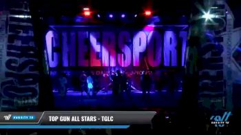 Top Gun All Stars - Miami - TGLC [2021 L6 Senior Coed - Large Day 2] 2021 CHEERSPORT National Cheerleading Championship