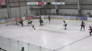 Replay: Home - 2025 Chargers vs Menace | Jan 7 @ 6 PM