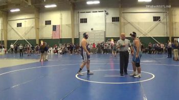 Prelims - Ivan Vargas, Ottawa University vs Demitrius Miller, Concordia (Neb.)