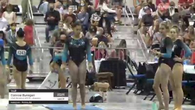 Corinne Bunagan - Vault, ENA Paramus #1218 - Alabama - 2021 USA Gymnastics Development Program National Championships