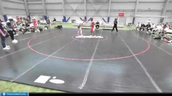 160 lbs Semis & 1st Wrestleback (8 Team) - Jewel Scott, Louisiana vs Jason Osgood, Oklahoma Blue GR