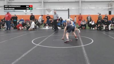 110 lbs Round 7 (10 Team) - Joey Pasterkiewicz, Neighborhood Wrestling vs Ryan Mahar, Contenders WA