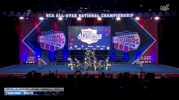 Twisters - Boltz [2026 L4 Junior - Flex - Small Day 1] 2026 NCA All-Star National Championship