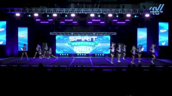 Reign Athletics - Royalty [2025 L6 Limited - XSmall Day 3] 2025 Spirit Fest Grand Nationals