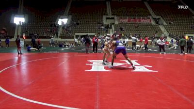 184 lbs Cons. Round 4 - Viliam Piekh, Keiser University vs Drayden McKerrow, Kentucky Wesleyan