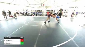 152 lbs Round Of 32 - Aiden Smiley, Menifee Patriots vs Andy Guzman, Reverance Grappling