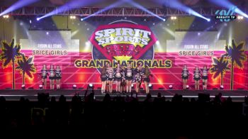 Fusion All Stars - SPICE GIRLS [2024 L4.2 Senior - Small Day 2] 2024 Spirit Sports Grand Nationals