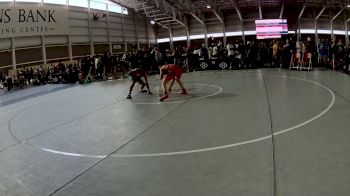 113 lbs Quarters - Brand'n Edstrom, Idaho vs Tyson Jones, Daniel Cormier Wrestling Club