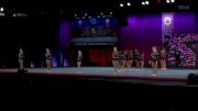 Lutz Chiefs [2022 Jr. Varsity Show Cheer 2] 2022 Pop Warner National Cheer & Dance Championship