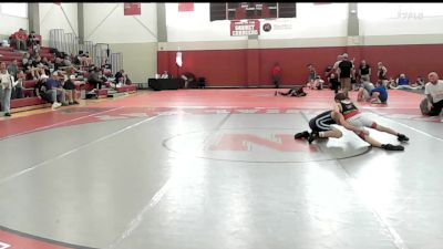 106 lbs Rr Rnd 3 - Michael Nicosia, Mat Assassins vs Lucas Huntley, High Pace/immaculata Hs Nj