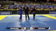 Skye Willow Kurz vs Sophia Isabel Moreno 2026 Pan Kids Jiu-Jitsu IBJJF Championship