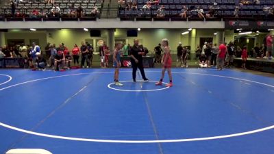 84 lbs 5th Place Match - Brantley Paminto, Spring Hills Wrestling vs Joseph Olszta III, All American Wrestling Club