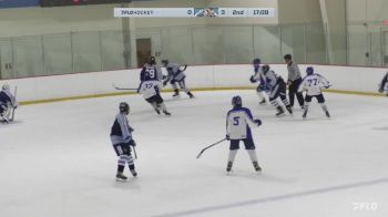 Replay: Home - 2023 Simcoe County vs Jersey Hitmen | Oct 1 @ 7 AM