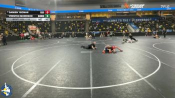 Replay: Mat 9 - 2025 Dan Gable Donnybrook | Dec 6 @ 8 AM