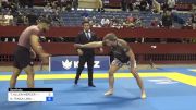 TROY ALLEN MERCER vs NATÃ TENCA LIMA 2024 Pan IBJJF Jiu-Jitsu No-Gi Championship