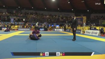 Jose Yeremay Martín Sanchez vs Diego Francisco Carrillo Solivel 2026 IBJJF European NoGi