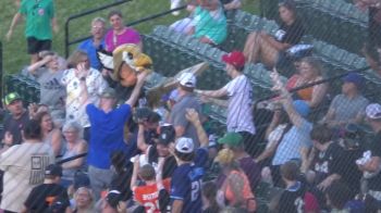 Replay: Away - 2024 Windy City vs Schaumburg Boomers | Jul 13 @ 6 PM